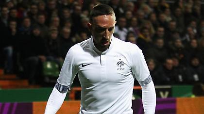 Ριμπερί: «Μπορούμε και καλύτερα»