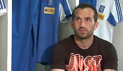 O Φάνης Γκέκας στο Ελλάδα Δίπλα Σου