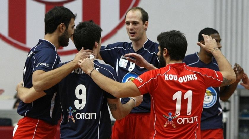 Καλή κλήρωση για Ολυμπιακό