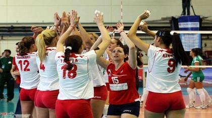 Η Ουγγαρία πρώτος σταθμός για τις «ερυθρόλευκες»