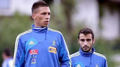 Χολέμπας: «Πόντους από το πρώτο παιχνίδι»!