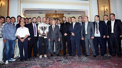 Παπούλιας:«Επαρχία, αλλά μεγάλη δύναμη»