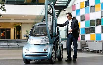 Το μικρότερο ηλεκτρικό στον κόσμο!