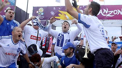 Πολωνία όπως λέμε... Ελλάδα! (WEB TV)