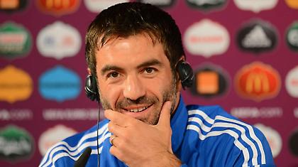 Καραγκούνης: «Μακάρι να ζήσουμε ίδιες στιγμές»