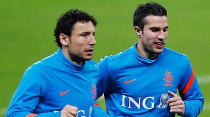 Προπόνηση υπό ήχους μαϊμούδων για τους Ολλανδούς