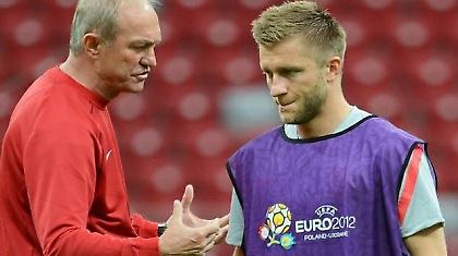 Σμούντα: «Ξέρω τα πάντα για τους Έλληνες»