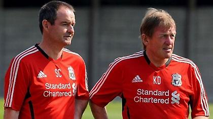 Ξαναέπιασε δουλειά ο Νταλγκλίς!