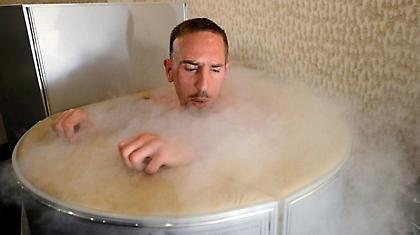 Σε …καζάνι ο Ριμπερί