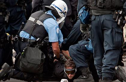 Συλλήψεις πριν το γκραν πρι του Καναδά