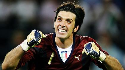 Περιέργεια και φόβος για Μπουφόν