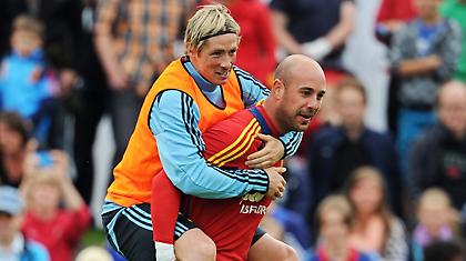 «Πρόκειται για το τουρνουά του Τόρες»