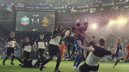 Οι διαφημίσεις του Euro 2012