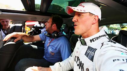 «Δεν είναι άτυχος ο Σουμάχερ»