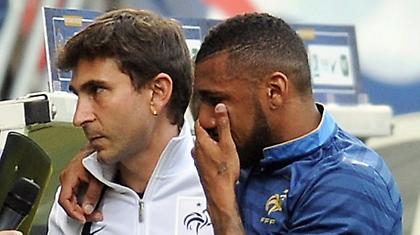 Απαισιόδοξοι για Εμβιλά στη Γαλλία