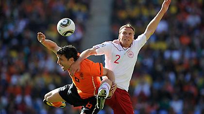 Ολλανδία-Δανία preview