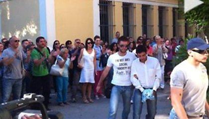 Ελεύθερος με περιοριστικούς όρους ο 24χρονος