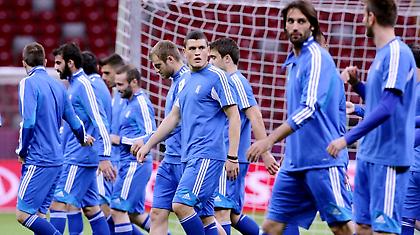 Εuro 2012: Η παρουσίαση της Ελλάδας