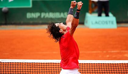 Αυτός ο Ναδάλ, είναι ανίκητος!