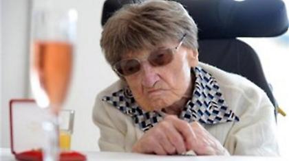 «Έφυγε» σε ηλικία 114 ετών η γηραιότερη Ευρωπαία