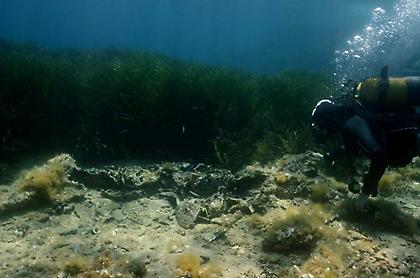 Σημαντικά ευρήματα στο βυθό της Σκιάθου