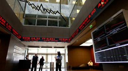 Με οριακή άνοδο έκλεισε το χρηματιστήριο