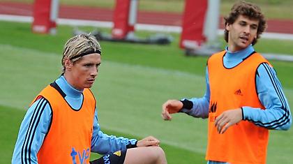 Δεν πτοείται ο Γιορέντε