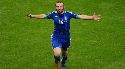 Πολωνία-Ελλάδα 1-1