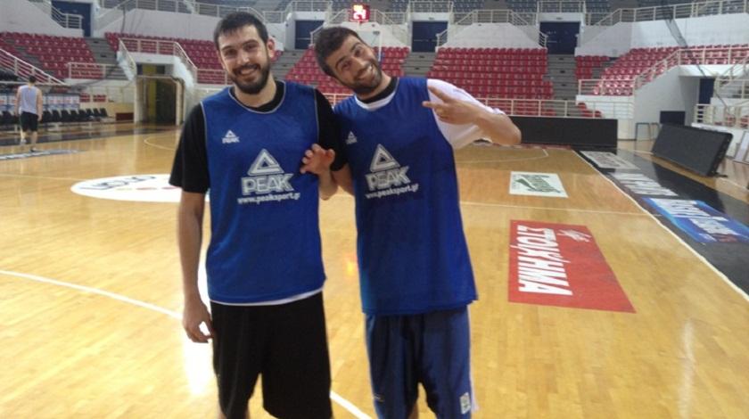 Στην Πυλαία ο Βασιλειάδης!