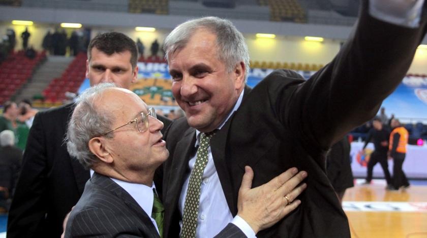 Η πίεση στον Ομπράντοβιτς!