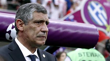 Σαντος: «Περήφανος για τους παίκτες μου»