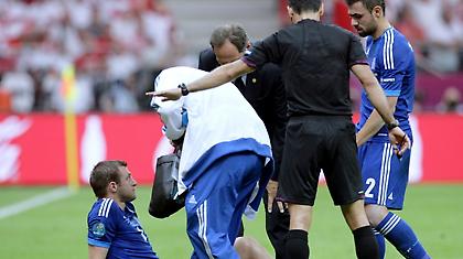 Χάνει τα υπόλοιπα ματς ο Αβραάμ