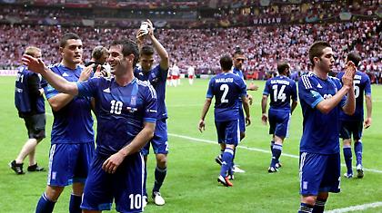 Το γκολ της Εθνικής σε περιγραφή Γιώργου Χελάκη