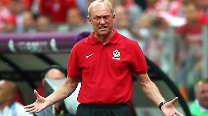 Σμούντα: «Μας κυρίευσε η πίεση»