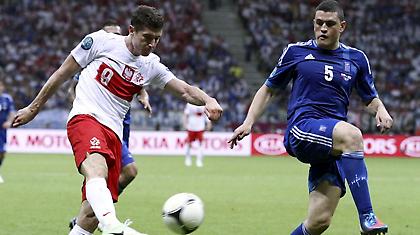 O καλύτερος αμυντικός της Ευρώπης είναι Έλληνας!