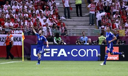 Το ματς της Εθνικής σε 20 κλικ (pics)