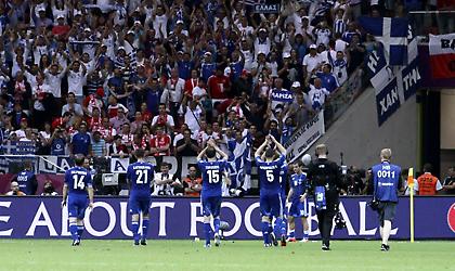 Η κριτική των διεθνών