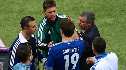 Τα «έχωσε» στην διαιτησία ο Σάντος