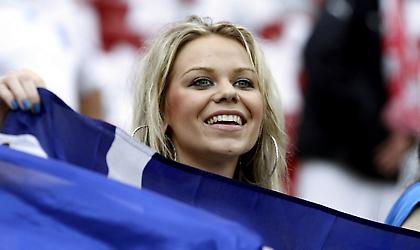 Η ξανθιά… νίκη της εξέδρας! (pics)