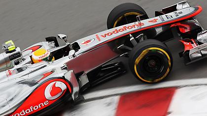 Απόλυτος πρωταγωνιστής ο Χάμιλτον!