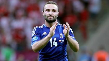 Υπόκλιση στον Δημήτρη Σαλπιγγίδη