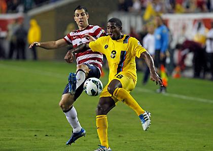 Άνετες νίκες για Μεξικό και ΗΠΑ