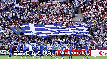 Εκτίναξη «γαλανόλευκης» τηλεθέασης!!! Μόλις αρχίσαμε...