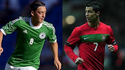 Γερμανία - Πορτογαλία preview