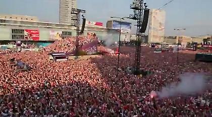 Χάρηκαν… για λίγο (video)