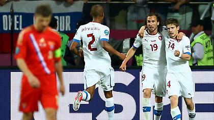 Αισιοδοξία στην Τσεχία