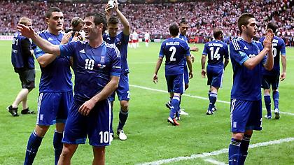 Οι αριθμοί για το Πολωνία-Ελλάδα