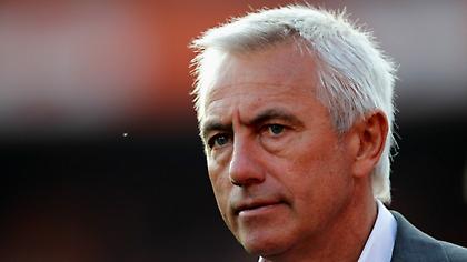 Φαν Μάρβαϊκ: «Προσοχή στις αντεπιθέσεις»