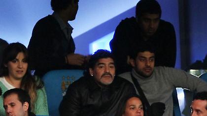 Μαραντόνα: «Μόνο ο Ρονάλντο… απειλεί»