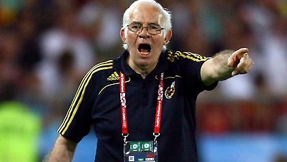 Αραγονιές: «Προσοχή στην Ιταλία»